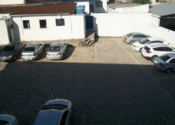 Hotel Vila Mineira