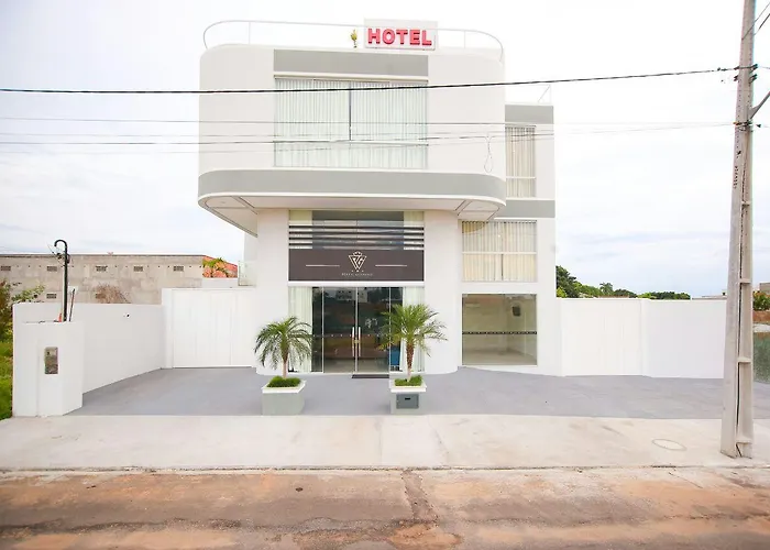 Hotel Portal Guanambi