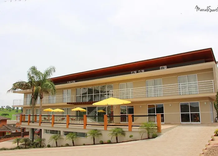 Hotel Villa Das Termas Machadinho
