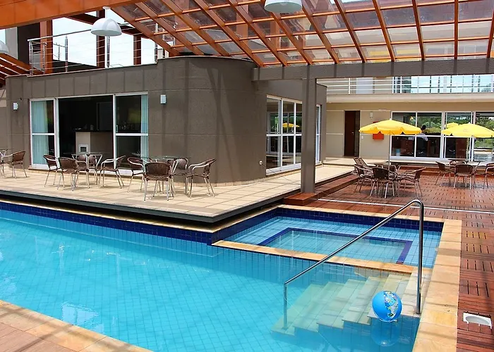 Hotel Villa Das Termas Machadinho
