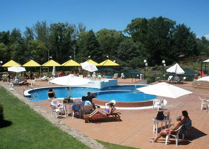 Gran Hotel Del Lago