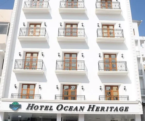 Hotel Ocean Heritage