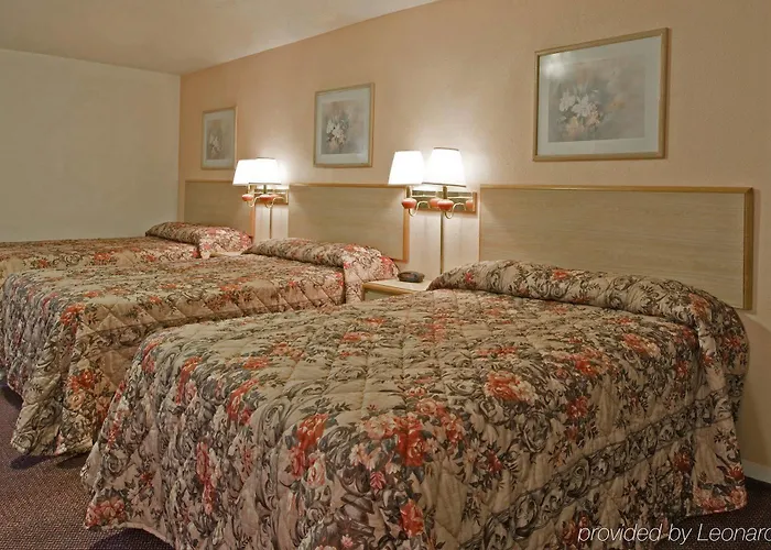 Americas Best Value Inn Altus