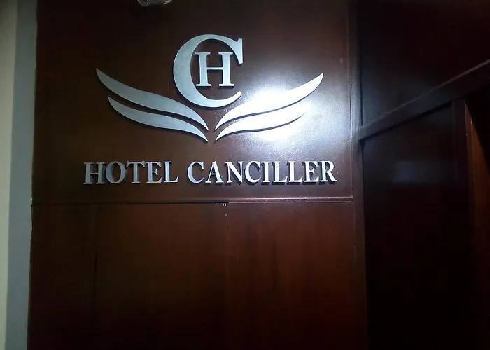 Hotel Canciller