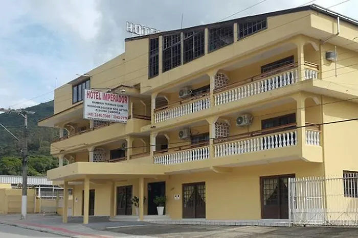 Hotel Imperador Caldas