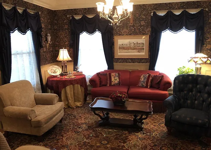 Penley House Bed & Breakfast Auburn