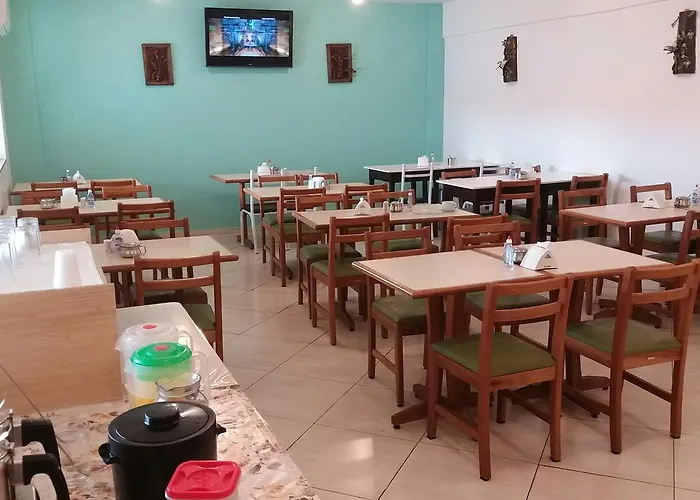 Hotel Flamboiã