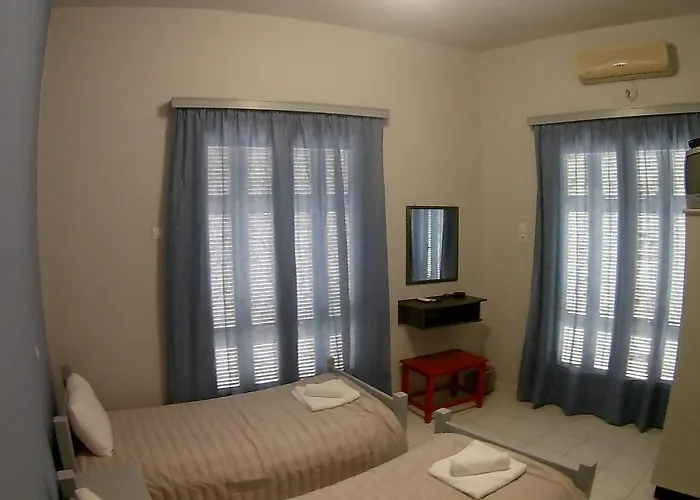 Hotel Theoxenia