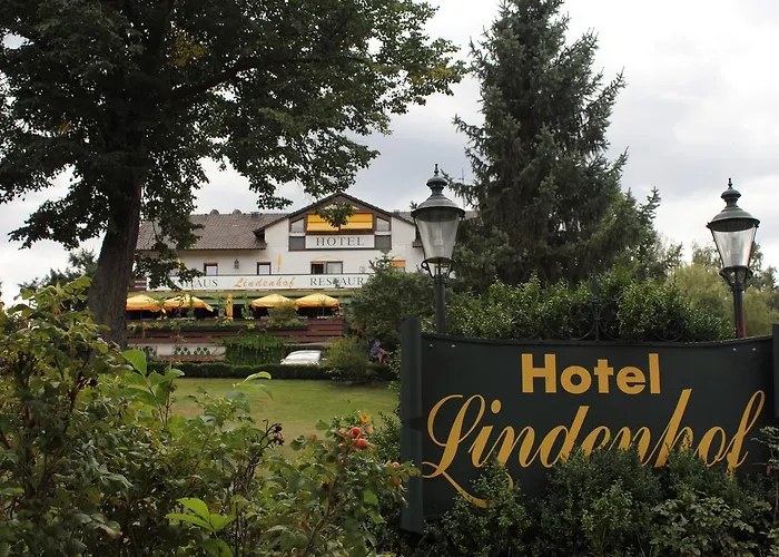 Hotel-Restaurant Lindenhof