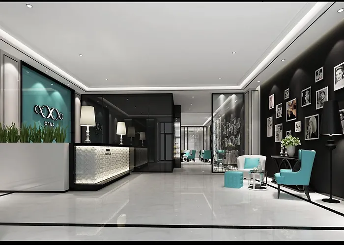 Xana Lite Xichang Hangtian Avenue Branch