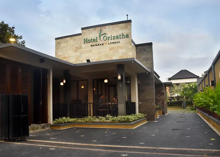 Hotel Orizatha