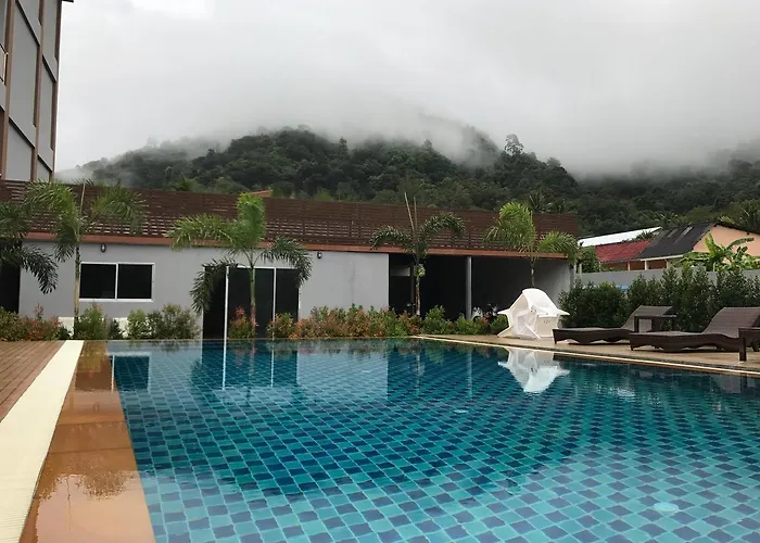 Aonang Sea Valley Resort