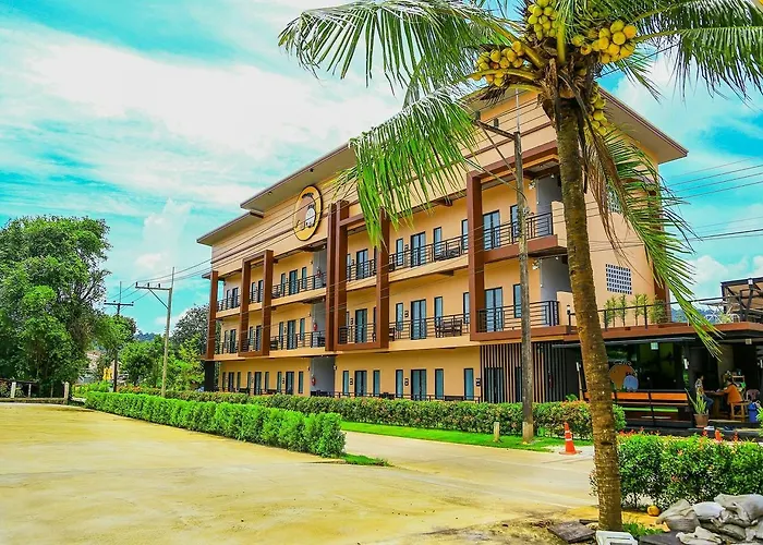 The Ele Hotel Ranong - Sha Extra Plus