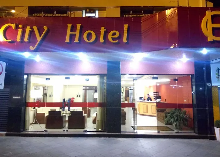 City Hotel Pf Passo Fundo