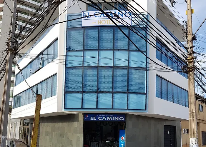 El Camino Hotel