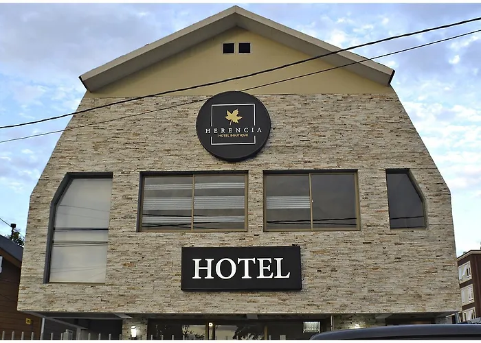 Hotel Herencia