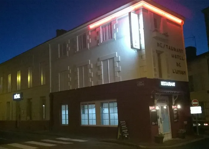 Hotel Restaurant De L'Union