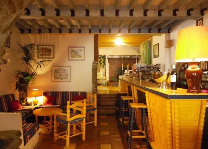 Hotel Restaurant La Terrasse Au Soleil