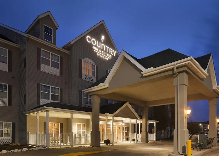Country Inn & Suites By Radisson, Champaign North, Il