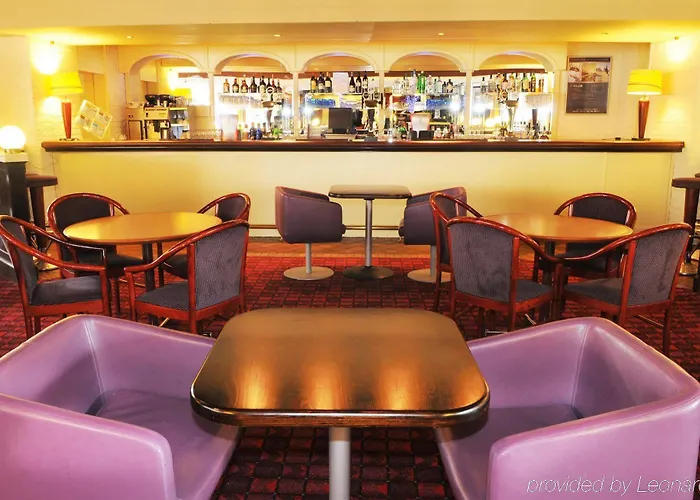 Legacy Plymouth International Hotel