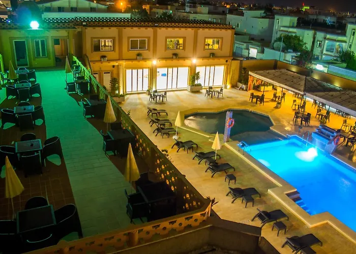 Hotel Mauricenter Nouakchott