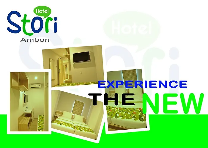 Stori Hotel Ambon