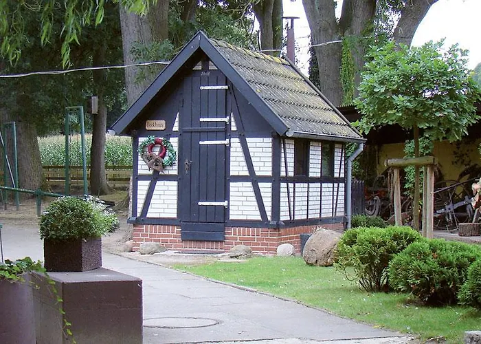 Hotel Restaurant Huxmuehle