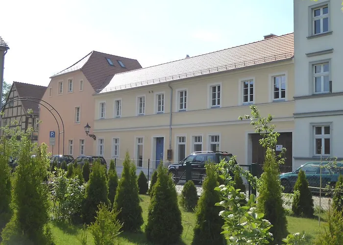 B&B Fiddler'S Inn Neuruppin