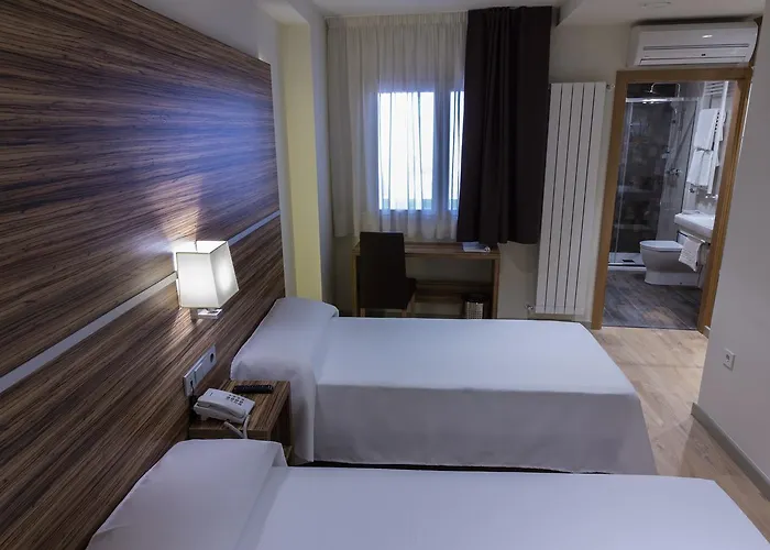 Hotel Novo Cándido