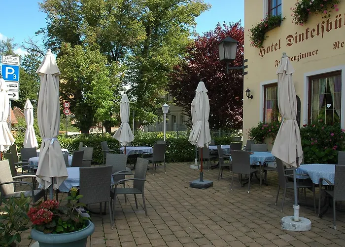 Hotel Dinkelsbühler Hof