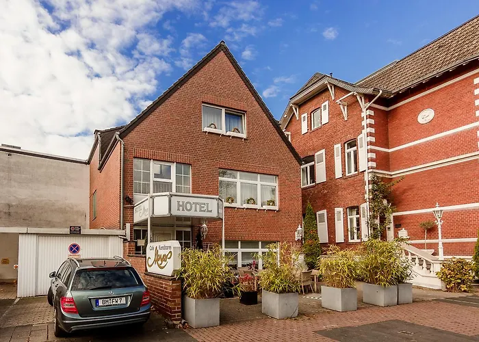 Hotel Meyer Bergheim 