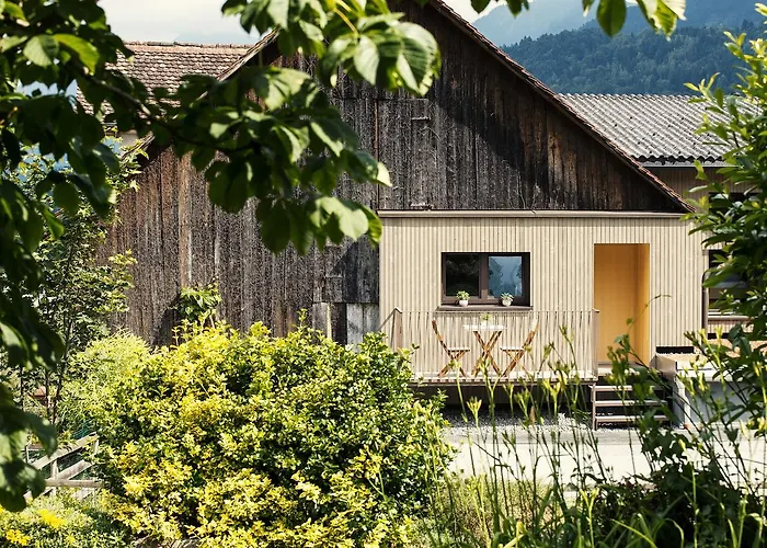 Hotel Garni Landhaus Maria Gruen