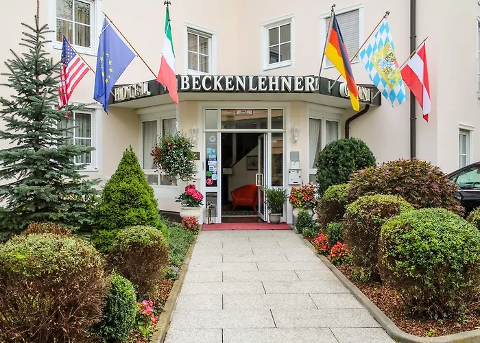 Boutique Hotel Beckenlehner Unterhaching