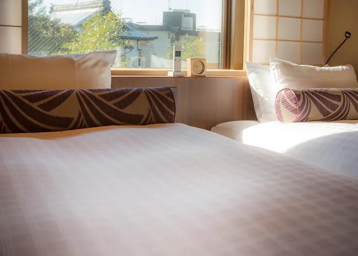 Saka Hotel Kyoto