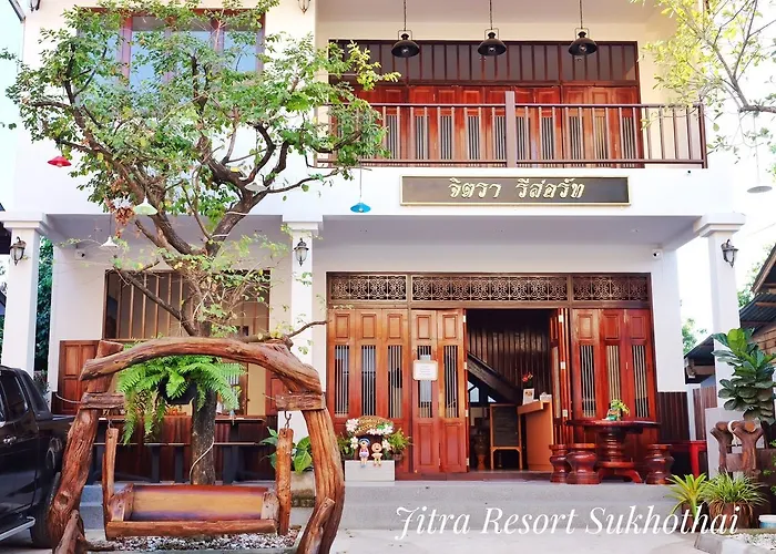 Jitra Resort
