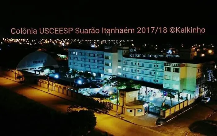 Usceesp Itanhaem Hotel