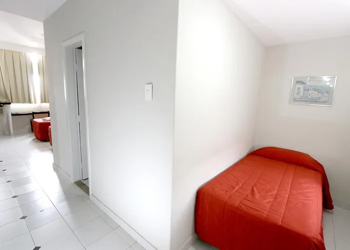 Hotel Monte Rey Montes Claros