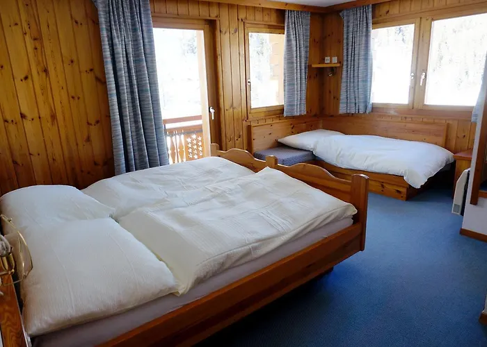 Hotel Les Bouquetins
