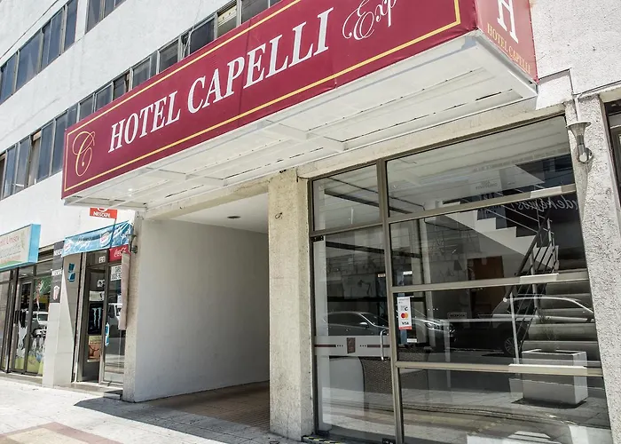 Hotel Capelli Express