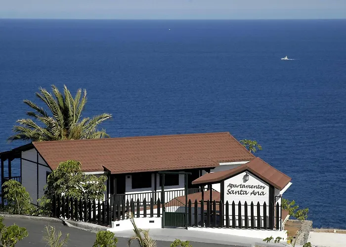 Santa Ana Apartamentos