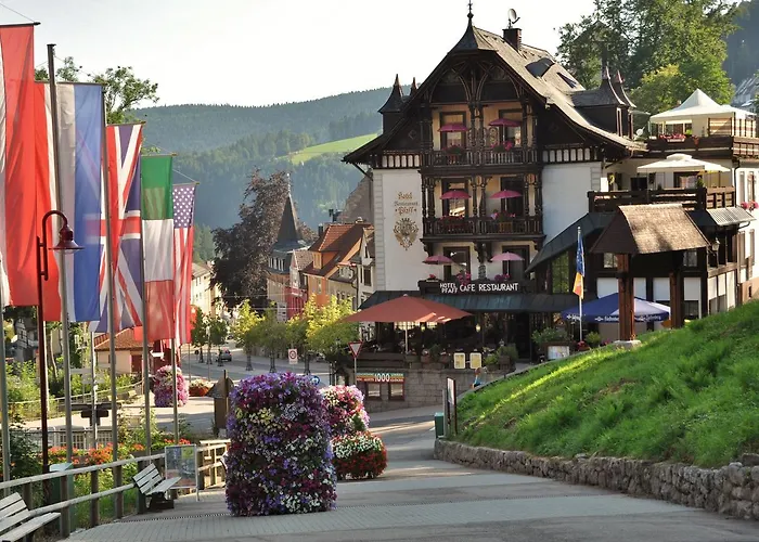 Hotel Pfaff Triberg im Schwarzwald