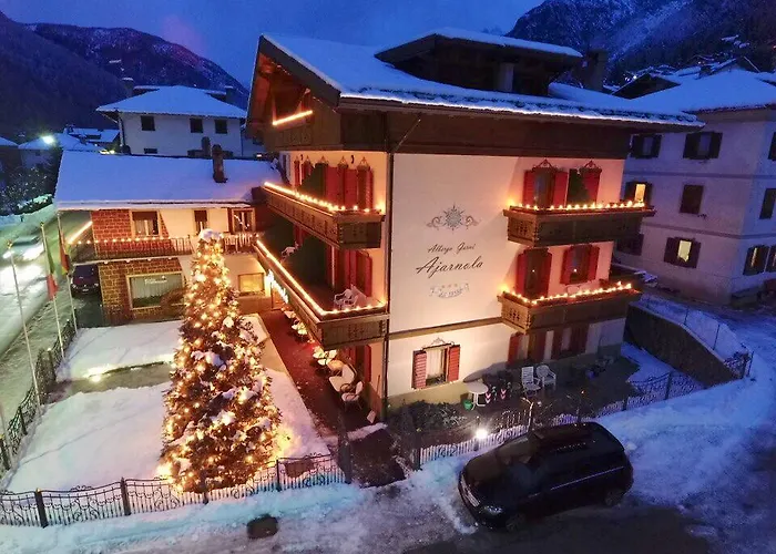 Albergo Garni Ajarnola