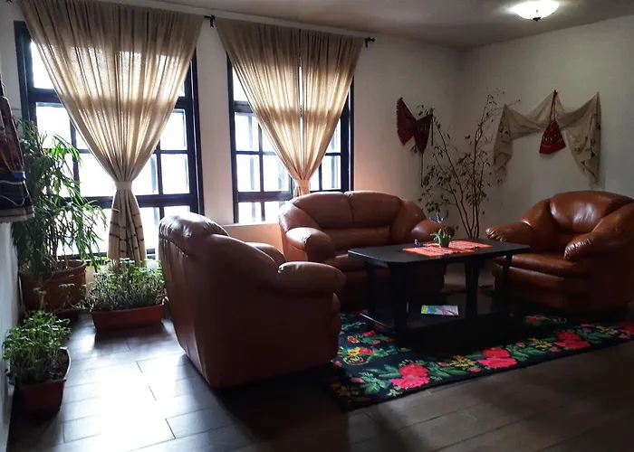 Khan Staria Dobrich Family Hotel