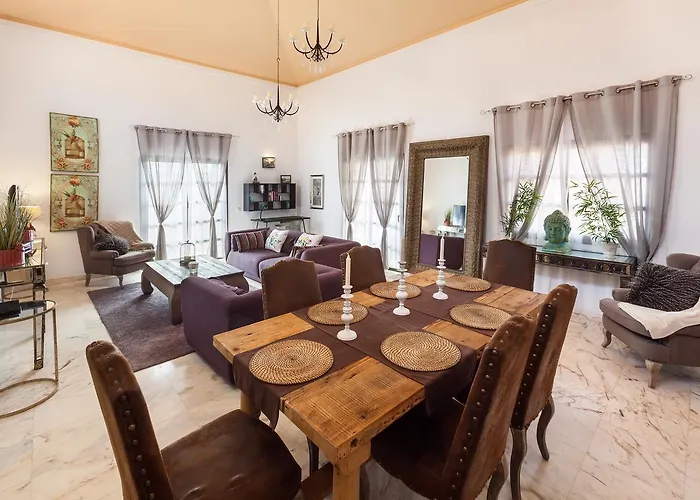 Apartamentos Lobos Mirador
