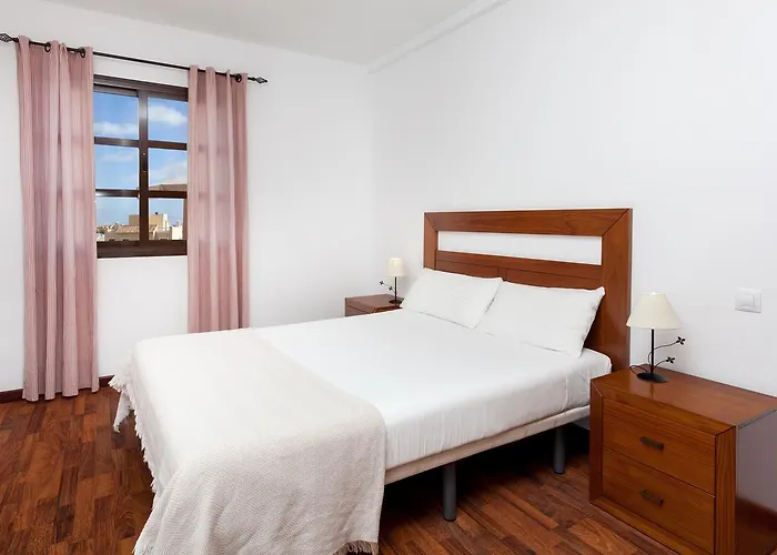 Apartamentos Lobos Mirador