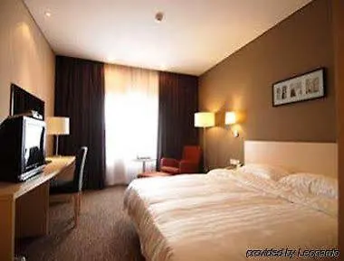 Super8 Hotel Anyang Hongqi Road