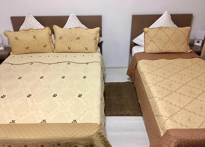 Fast Airport Accomodation