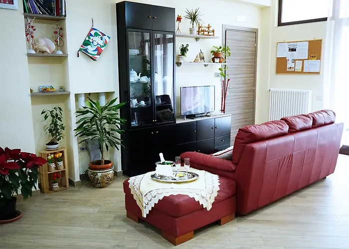 B&B President'S Home Matera