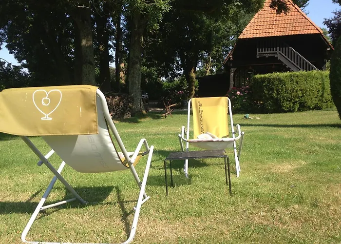 Clos Masure Hotel De Campagne