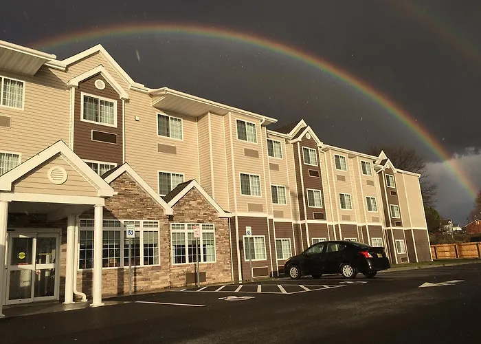 Microtel Inn & Suites By Wyndham Binghamton